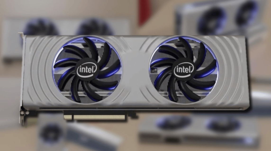 Model GPU Intel