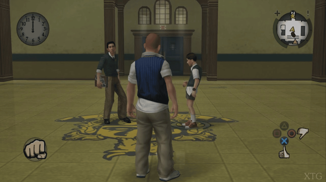 Bully PS 2