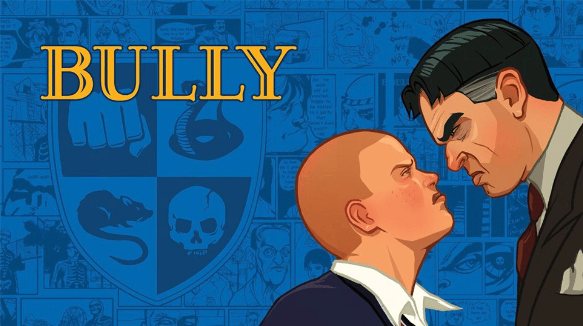 Bully PS 2