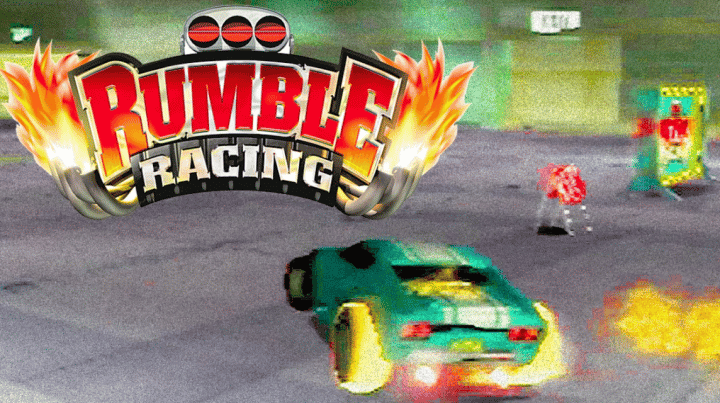 The most complete collection of Rumble Racing passwords for PS2