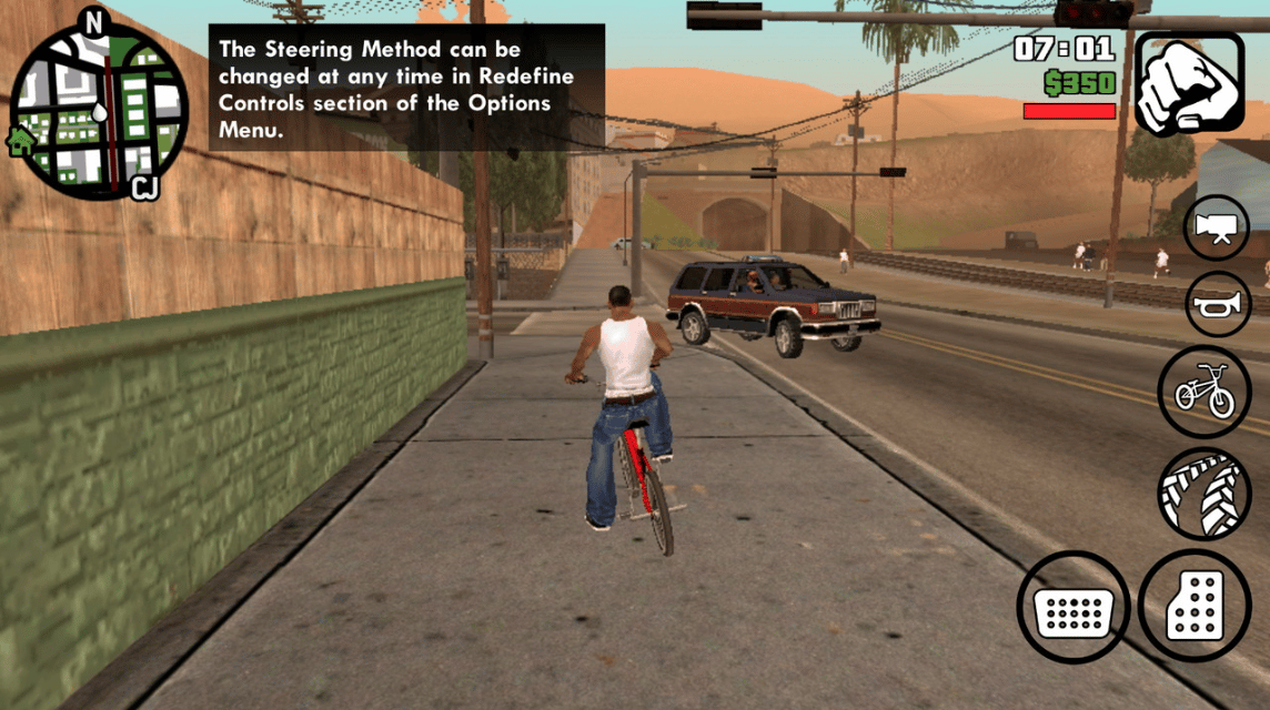 GTA San Andreas Android