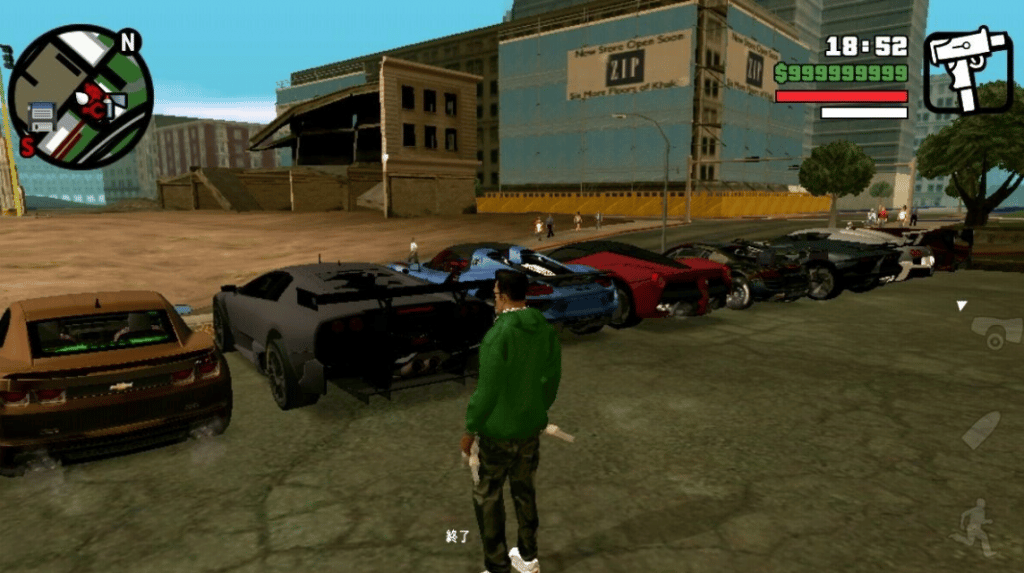 Cheat GTA San Andreas Android, Wajib Catat!