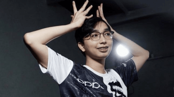 Biodaten von Oh My Venus MLBB, dem besten Support-Spieler der Welt