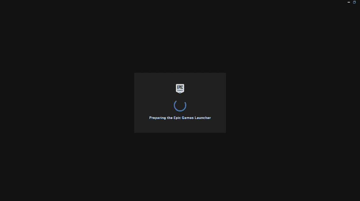 Epic Games Platform Blocked