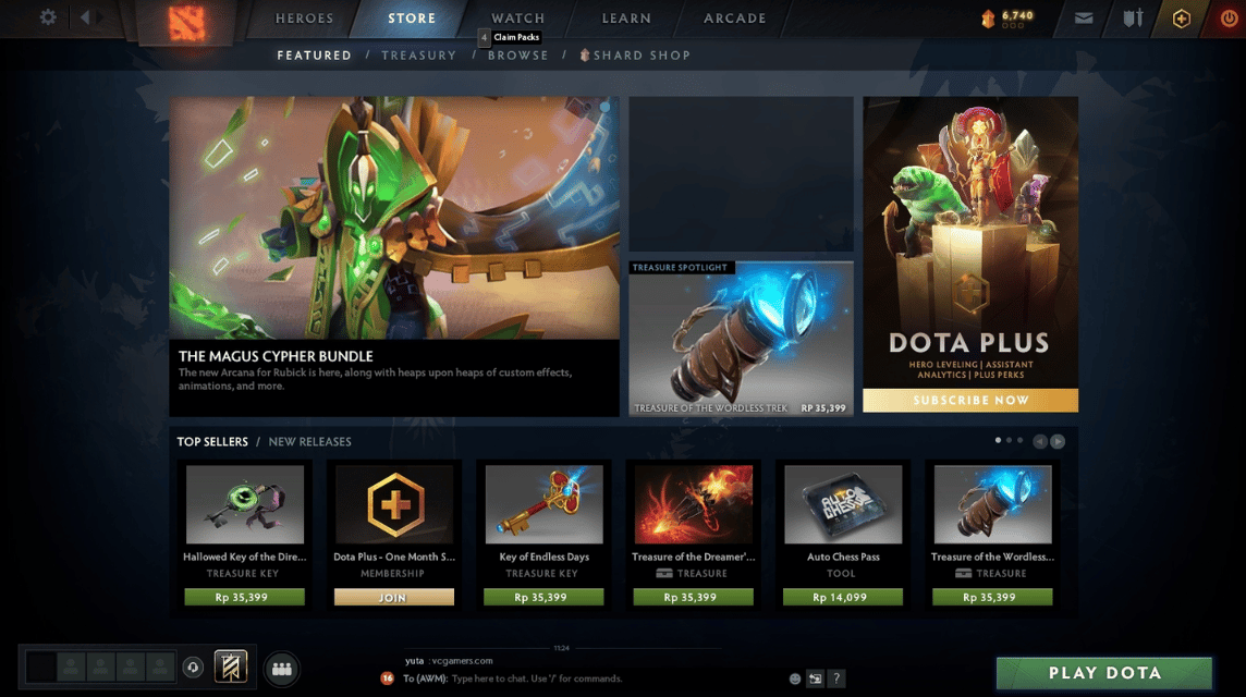 Dota 2 