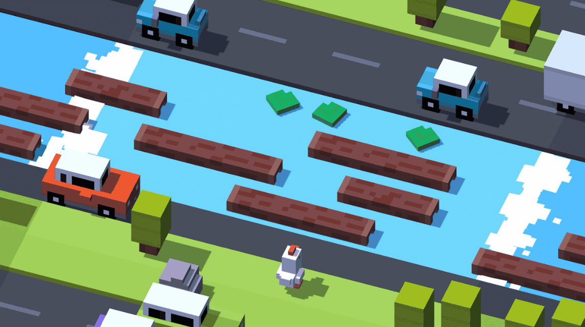 Crossy Road