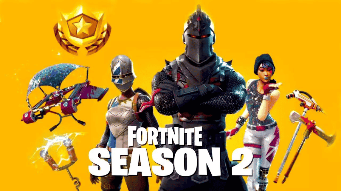 Fortnite Chapter 3 Season 4