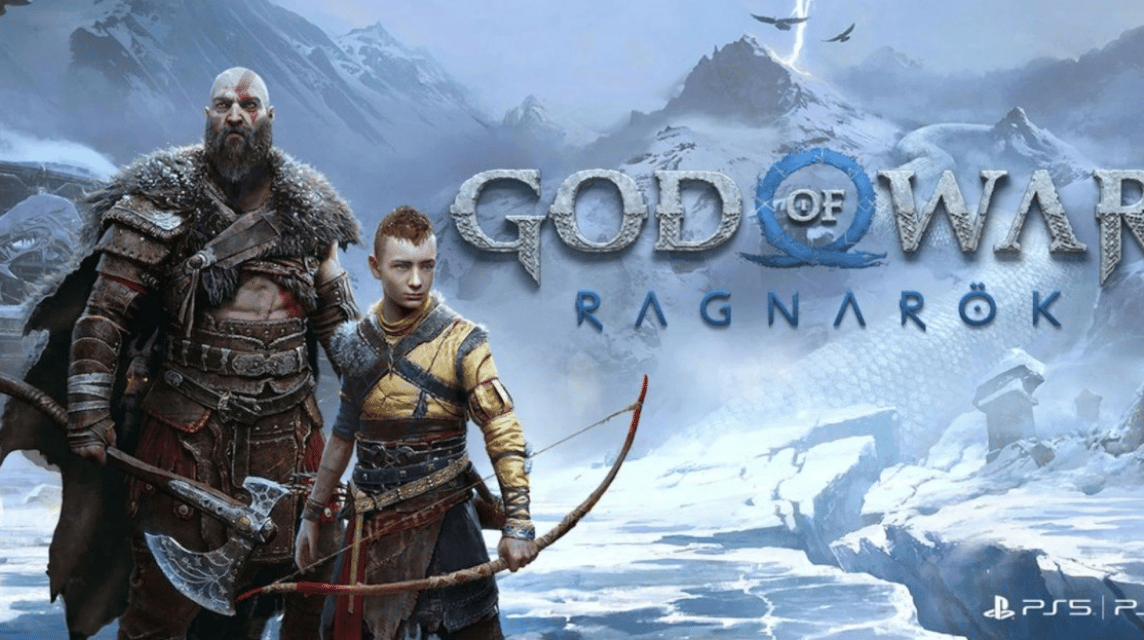 God of War Ragnarok