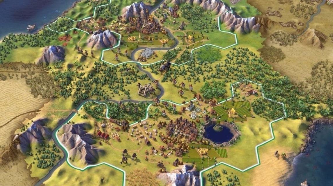 civilization 6