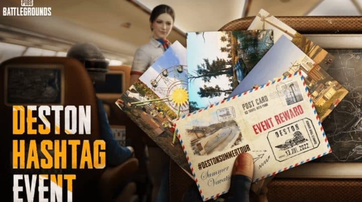 Simak! Informasi Lengkap Deston Summer Tour Event 2022!