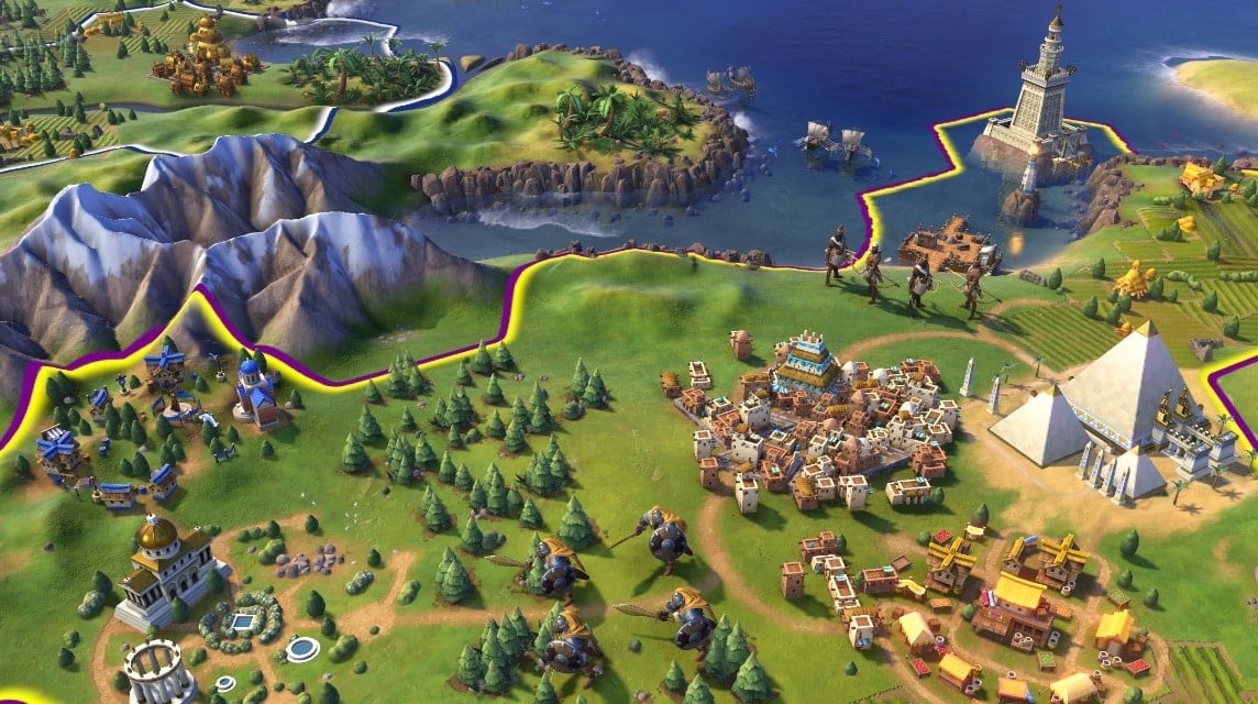 civilization 6