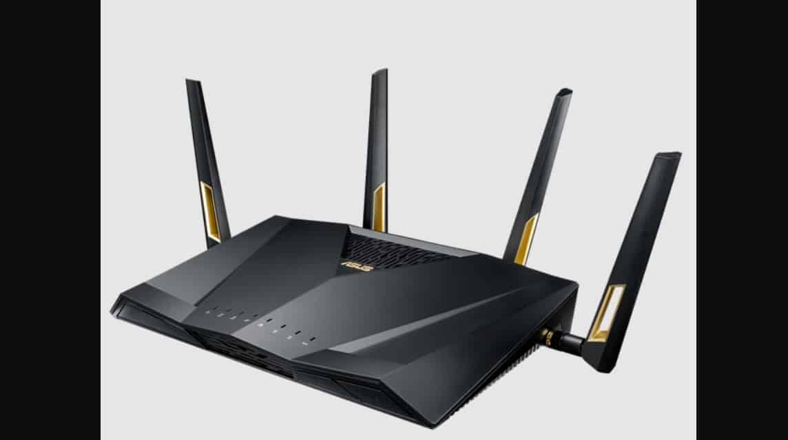 router gaming