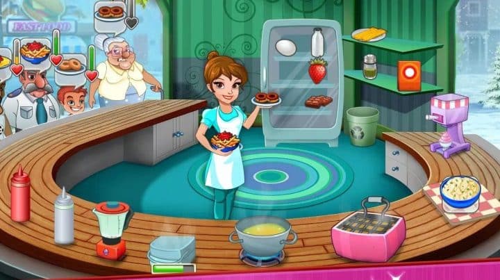Listen! Here's a list of the 5 best offline cooking games for 2022!