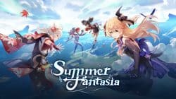 Genshin Impact Patch 2.8, Fischl과 Diluc 스킨에 Heizou 제공