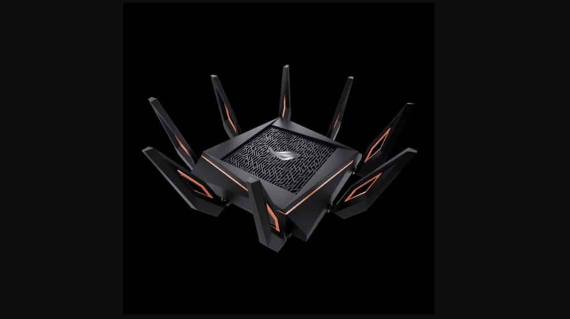 router gaming