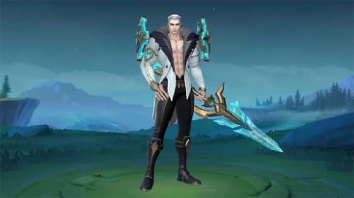 Fredrinn's New Hero Skill in Mobile Legends 2022
