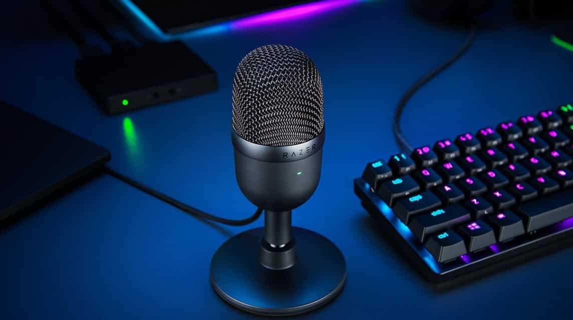 microphone gaming