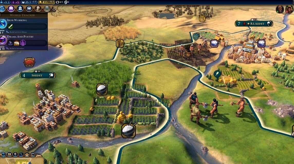 civilization 6