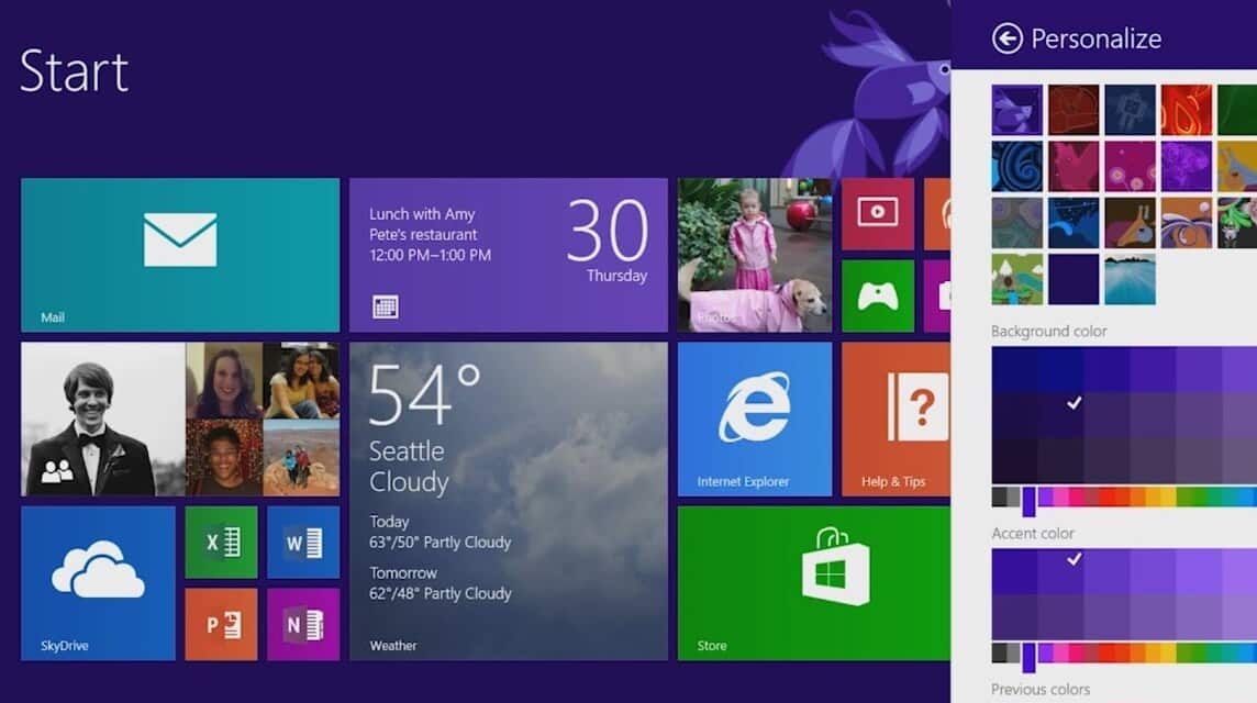 hentikan dukungan windows 8.1