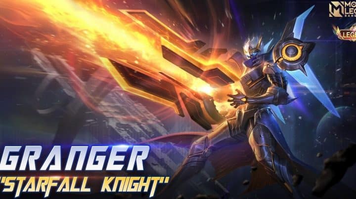 Lass uns einen Blick auf Skin Legend Granger werfen, es ist wirklich cool, Bruder!
