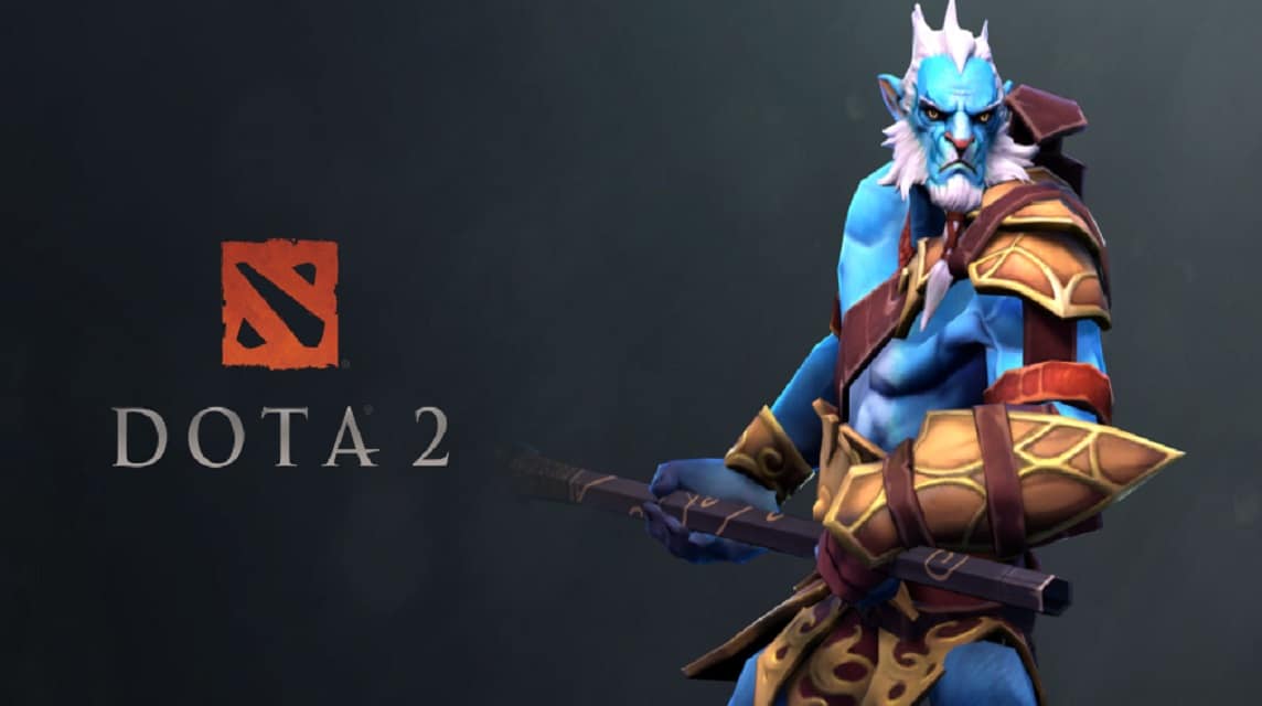 硬携带DOTA 2