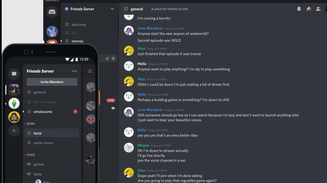 discord bots