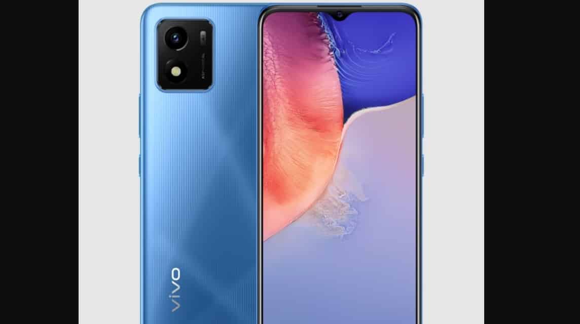 Vivo 휴대폰 가격은 100만 달러입니다.