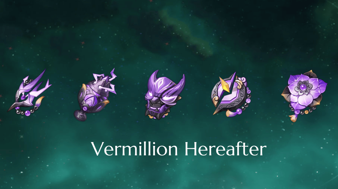 vermillion hereafter genshin impact