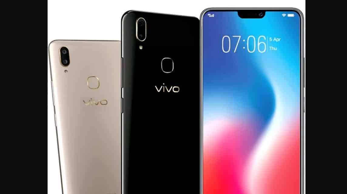 Vivoの携帯電話は100万ドル