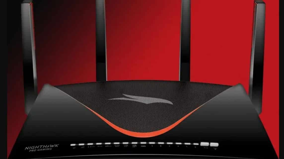 gaming routers