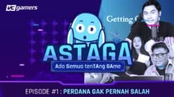 Program ASTAGA Tayang Perdana di YouTube VCGamers, Ikuti Terus Keseruannya!