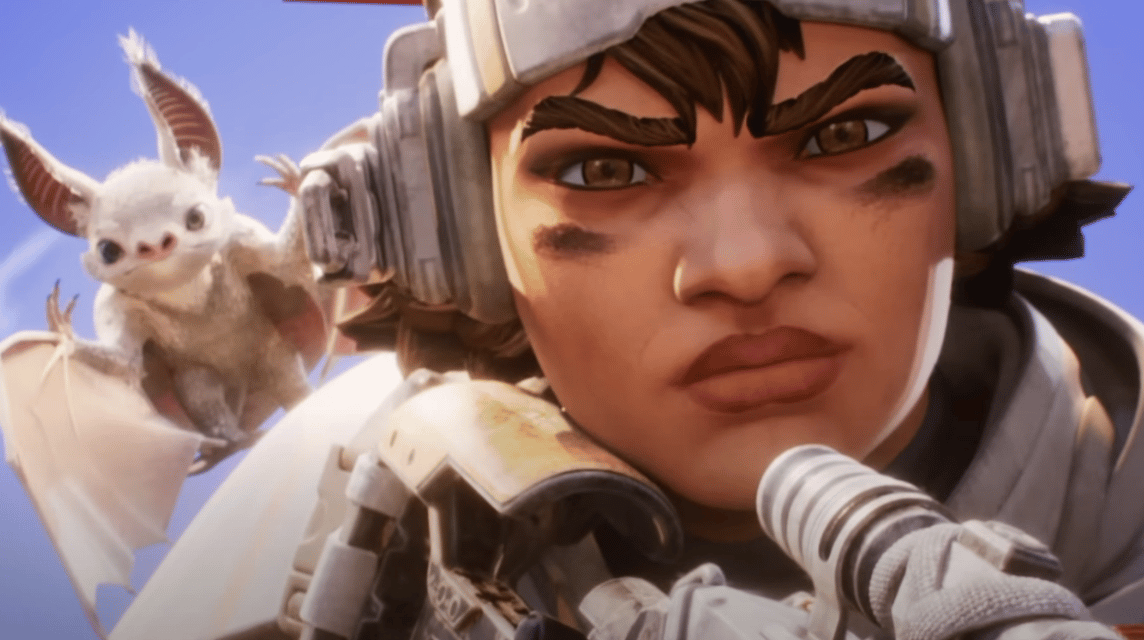 Apex Legends Update Vantage