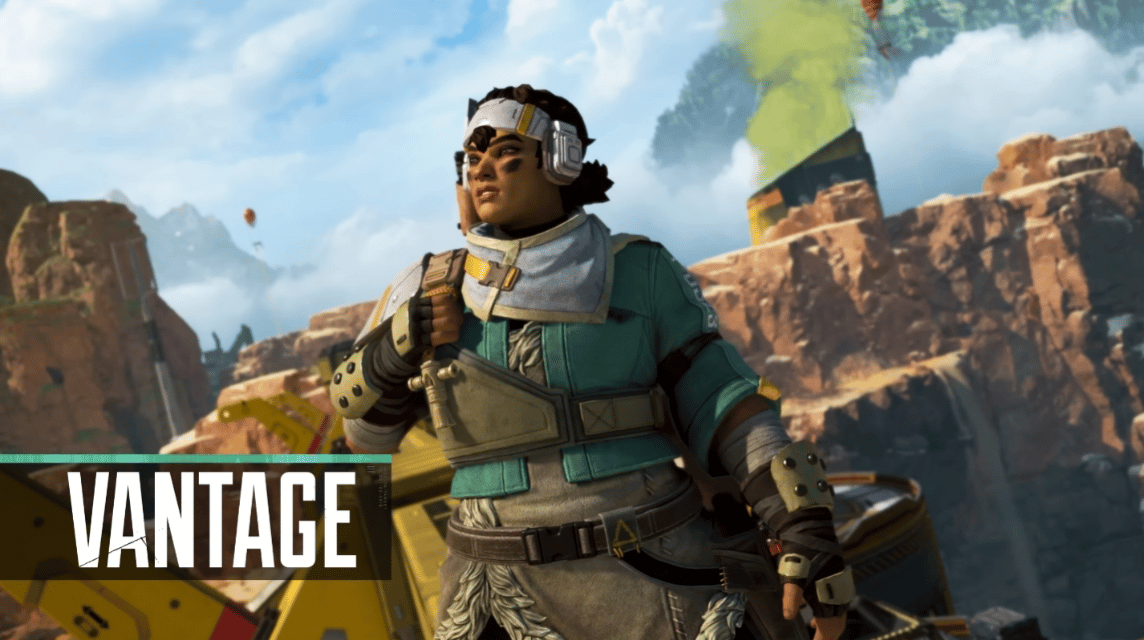 Apex Legends Update Vantage