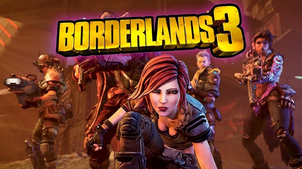 Borderlands 3