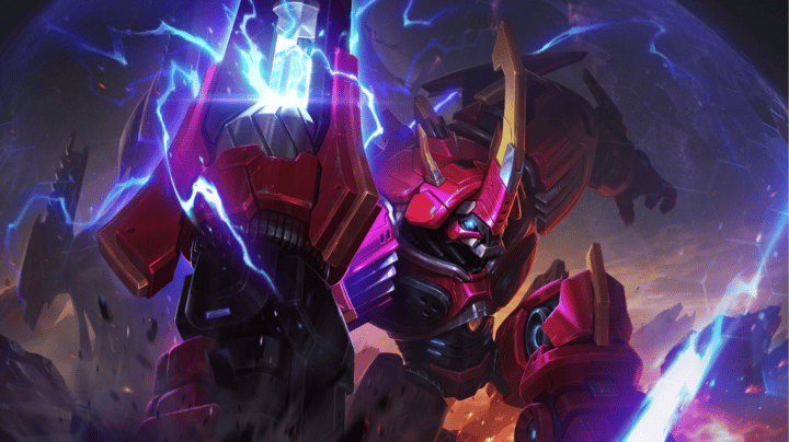 Build Grock Tersakit September 2022