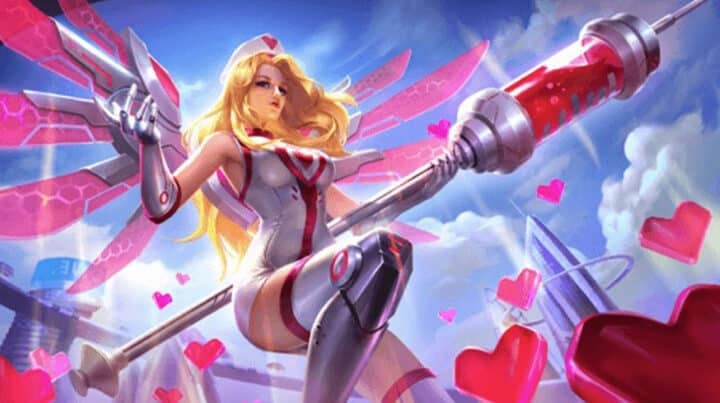 Rafaela's Best Build Recommendation in Season 25 MLBB