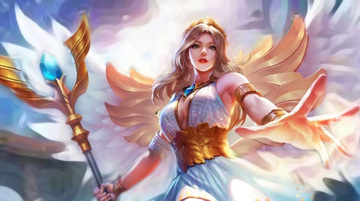 Build Rafaela Tersakit S25