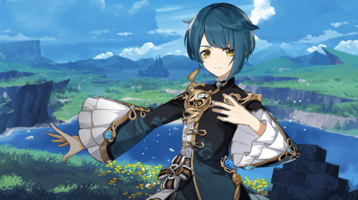 最高のサブ DPS のための苦痛な Xingqiu ビルド