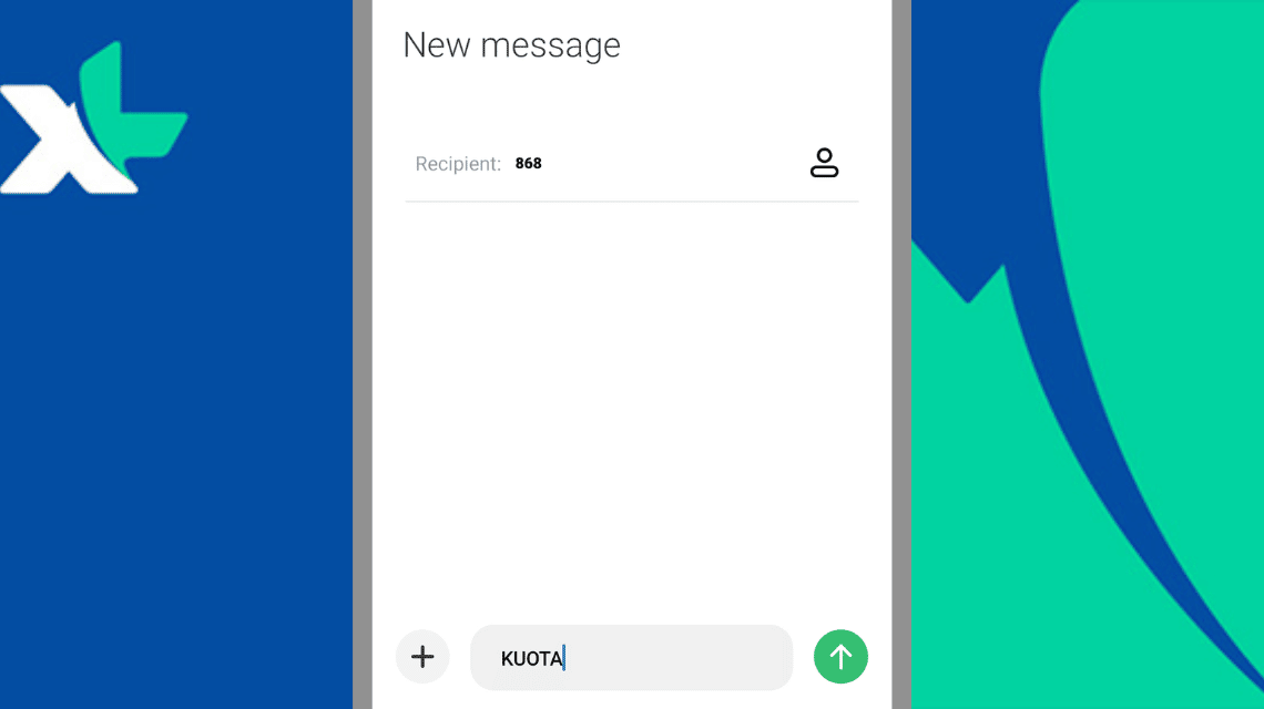 Cek Kuota XL SMS