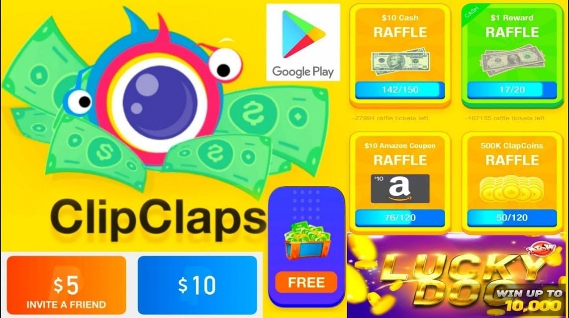 ClipClaps