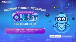 VCGamers Holds Gaming Your Way Event, Winning Laptops and HP Gaming!
