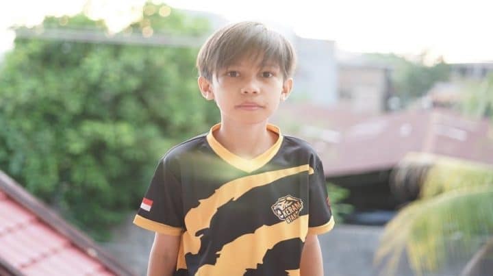 Vollständiges Profil von Evos Rasyah Rasyid, Free Fire Pro Player!