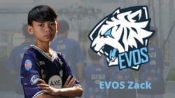 Evos Zack, Bocil FF의 완전한 생체 데이터 여기, 보스!