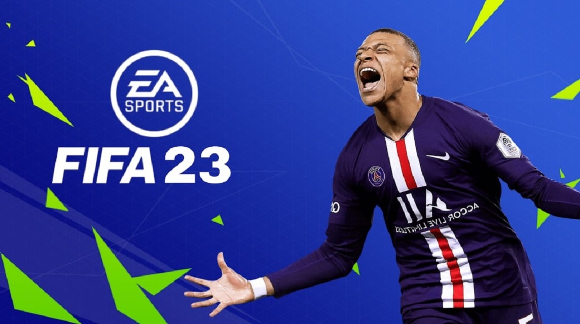 购买游戏 FIFA 23