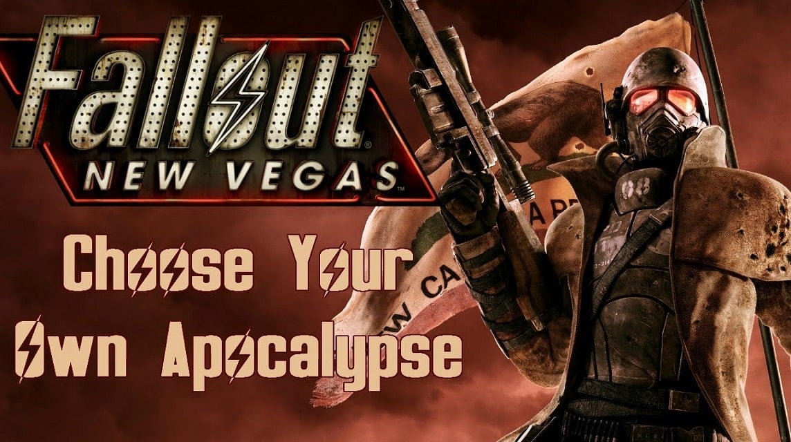 Fallout New Vegas