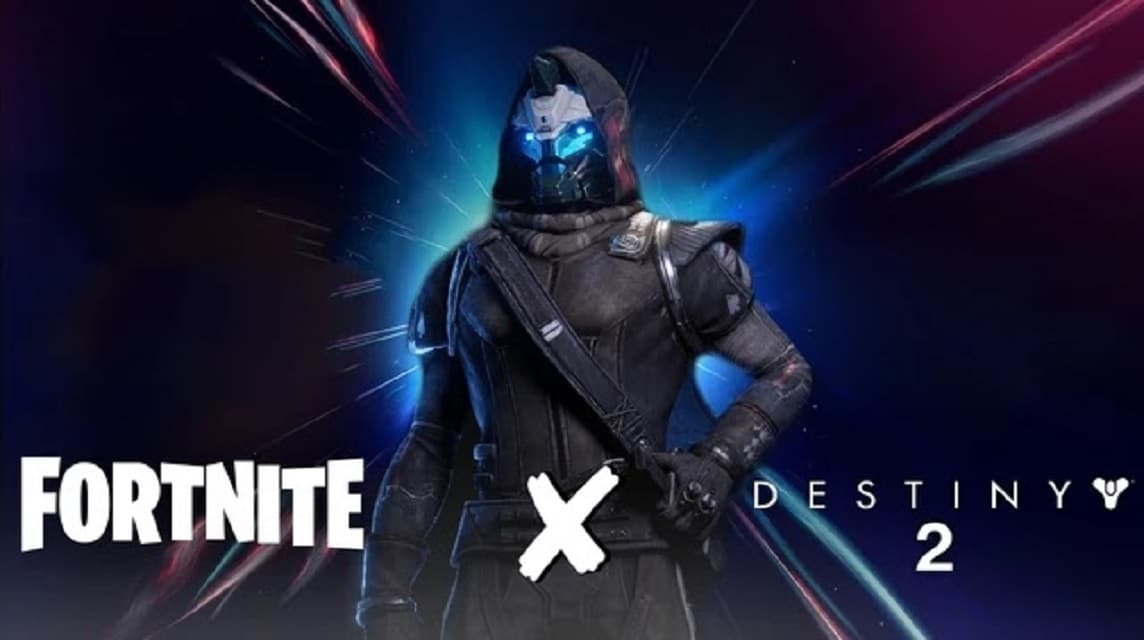 Fortnite x Destiny