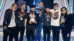 BOOM Esports wurde Champion von GAMERS GALAXY Thailand!