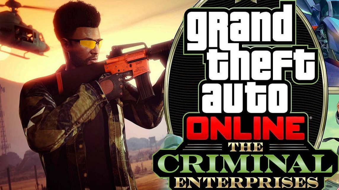 GTA Online-Verbrecher