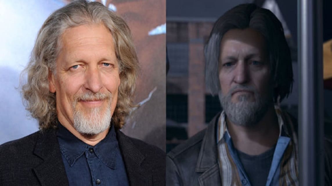 Hank Anderson  (Clancy Brown)