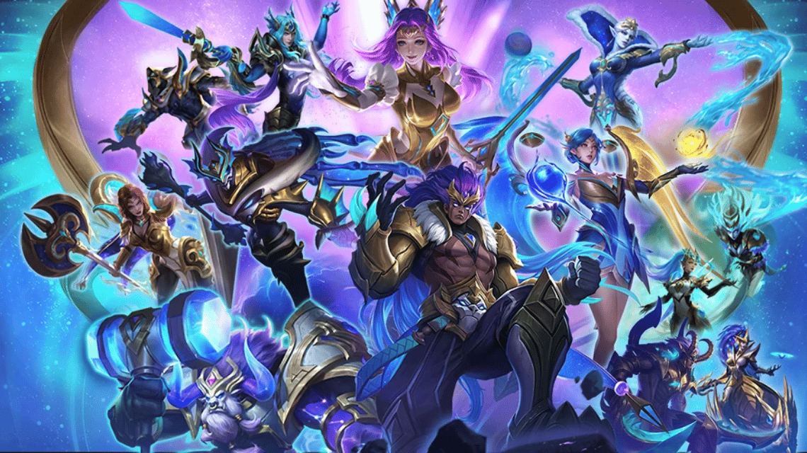 Harga Skin Zodiac Mobile Legends, skin ml gratis